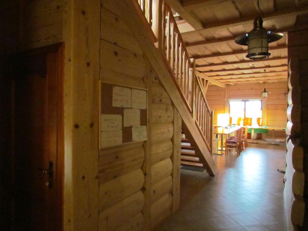 Dom Wakacyjny Hortensja Jastrzebia Gora Mieroszyno Luaran gambar